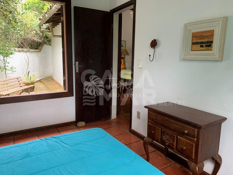 Casa para Temporada, Armação dos Búzios, Alto da Ferradurinh
