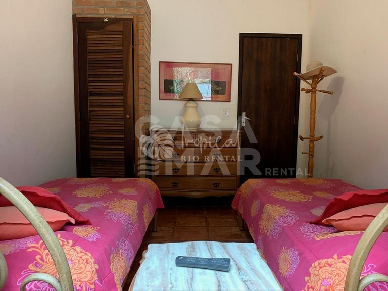 Casa para Temporada, Armação dos Búzios, Alto da Ferradurinh