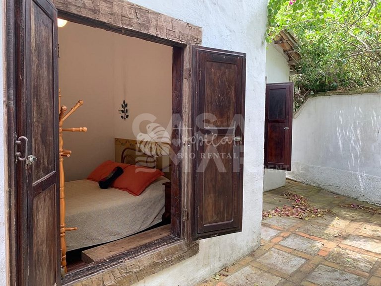 Casa para Temporada, Armação dos Búzios, Alto da Ferradurinh