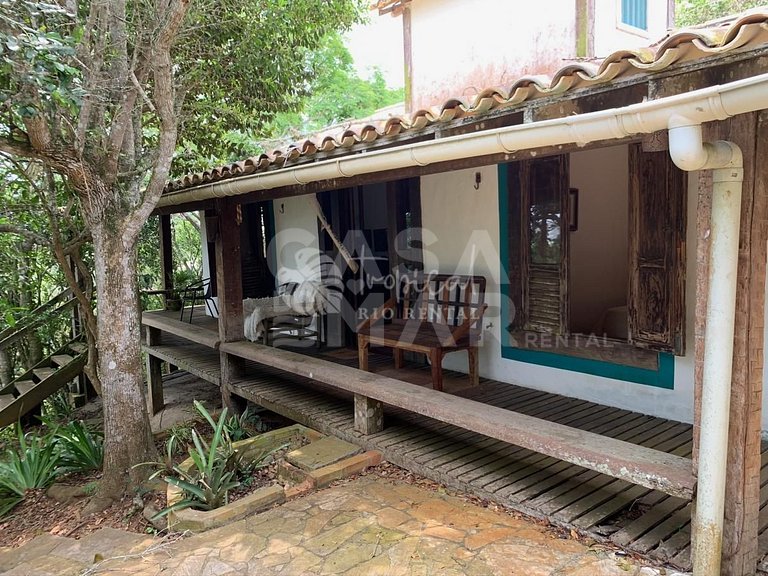 Casa para Temporada, Armação dos Búzios, Alto da Ferradurinh