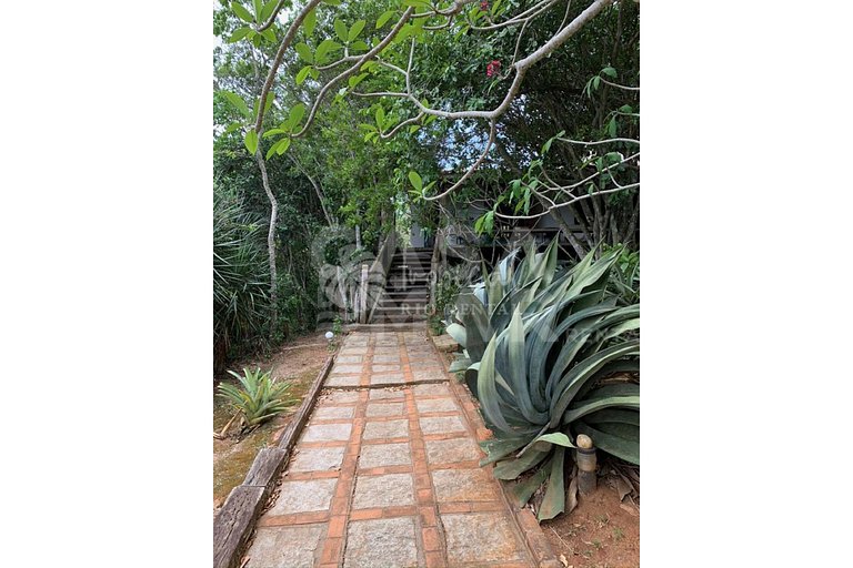 Casa para Temporada, Armação dos Búzios, Alto da Ferradurinh