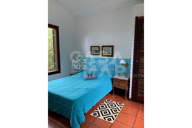 Casa para Temporada, Armação dos Búzios, Alto da Ferradurinh