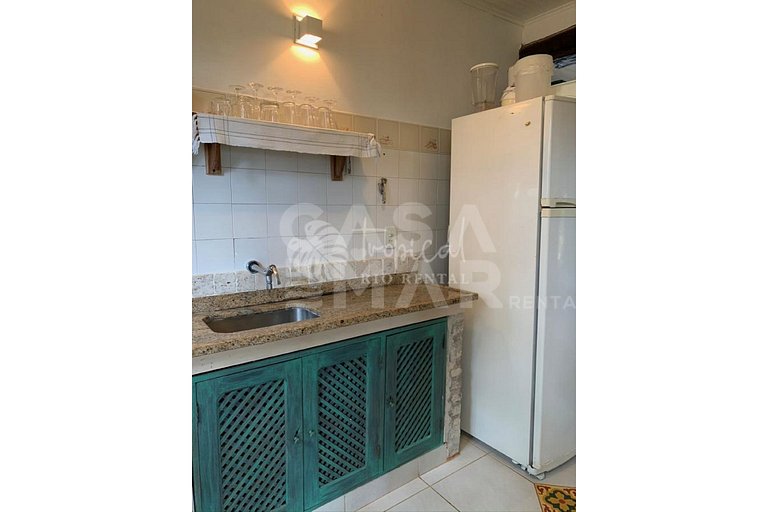 Casa para Temporada, Armação dos Búzios, Alto da Ferradurinh