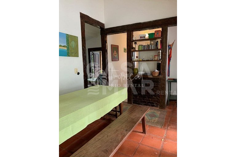 Casa para Temporada, Armação dos Búzios, Alto da Ferradurinh