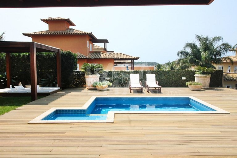 Casa em condomínio para Temporada, Armação dos Búzios, Ferra