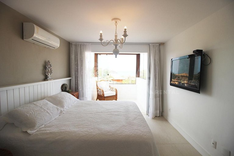Casa em condomínio para Temporada, Armação dos Búzios, Ferra