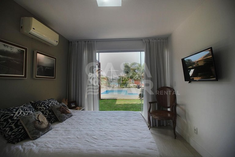 Casa em condomínio para Temporada, Armação dos Búzios, Ferra