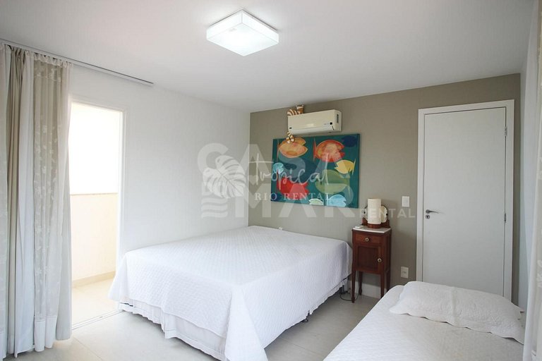 Casa em condomínio para Temporada, Armação dos Búzios, Ferra