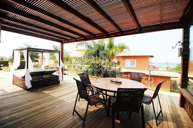Casa em condomínio para Temporada, Armação dos Búzios, Ferra