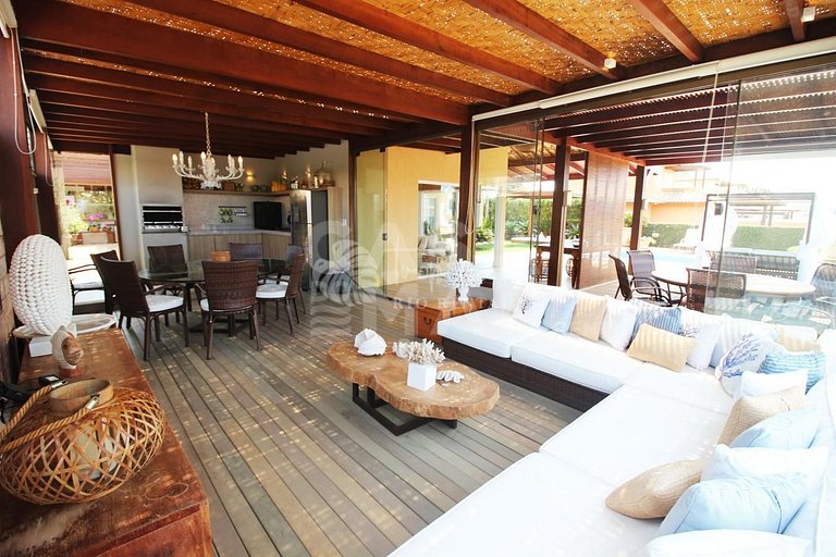 Casa em condomínio para Temporada, Armação dos Búzios, Ferra