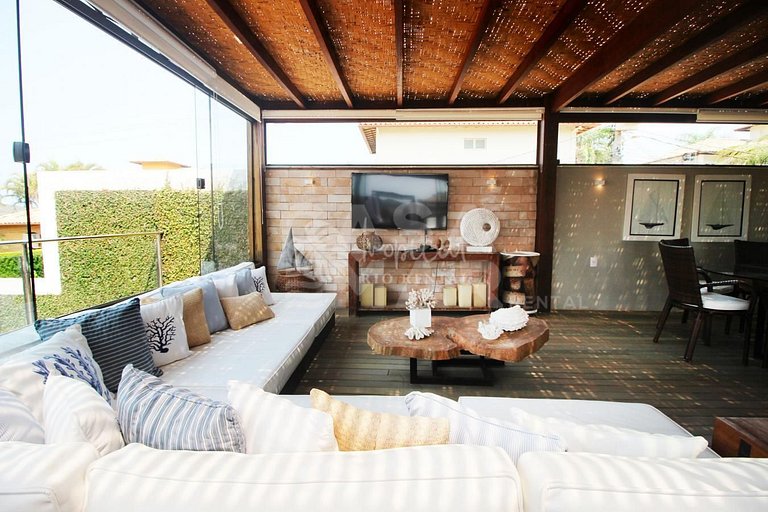 Casa em condomínio para Temporada, Armação dos Búzios, Ferra