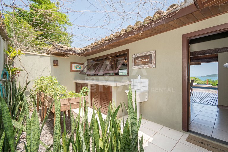 Beautiful house with seven suites, with panoramic views of G