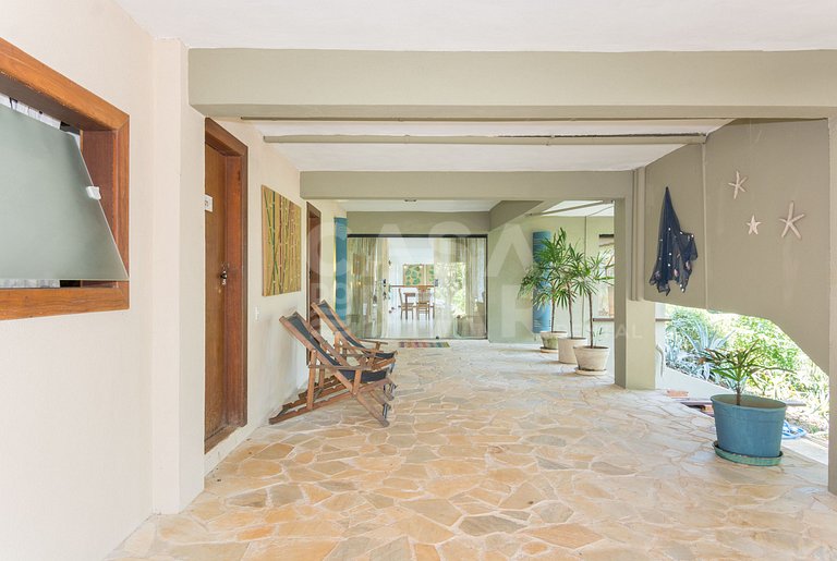Beautiful house with seven suites, with panoramic views of G