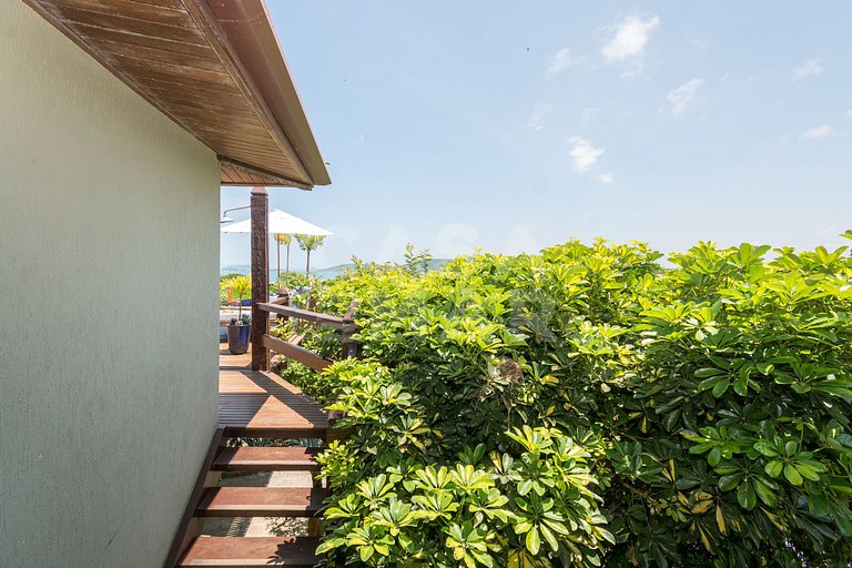 Beautiful house with seven suites, with panoramic views of G