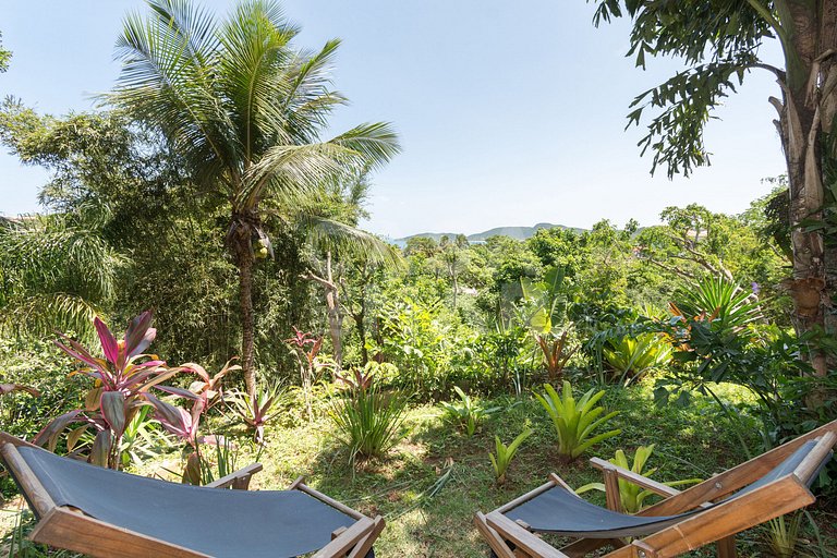 Beautiful house with seven suites, with panoramic views of G