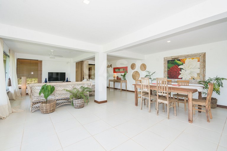 Beautiful house with seven suites, with panoramic views of G
