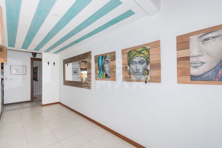 Beautiful house with seven suites, with panoramic views of G