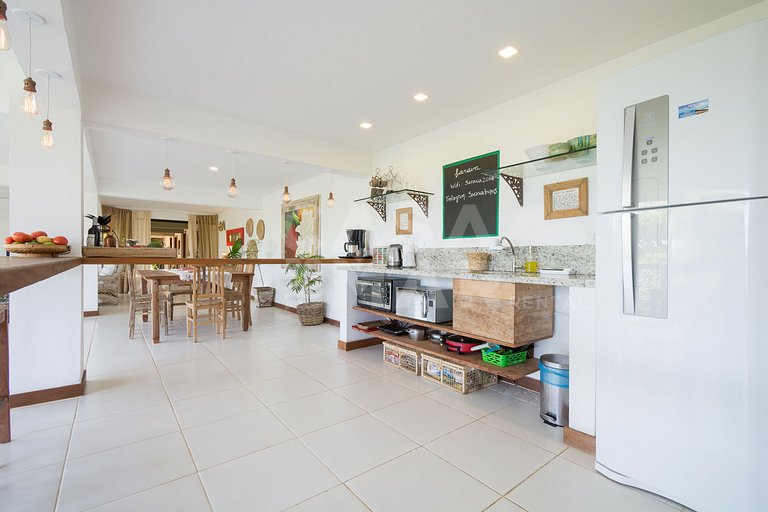 Beautiful house with seven suites, with panoramic views of G