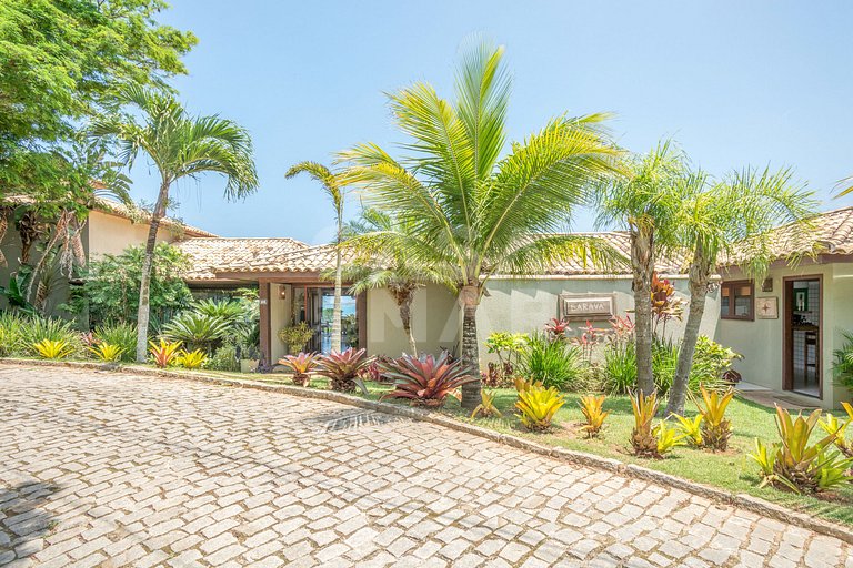 Beautiful house with seven suites, with panoramic views of G