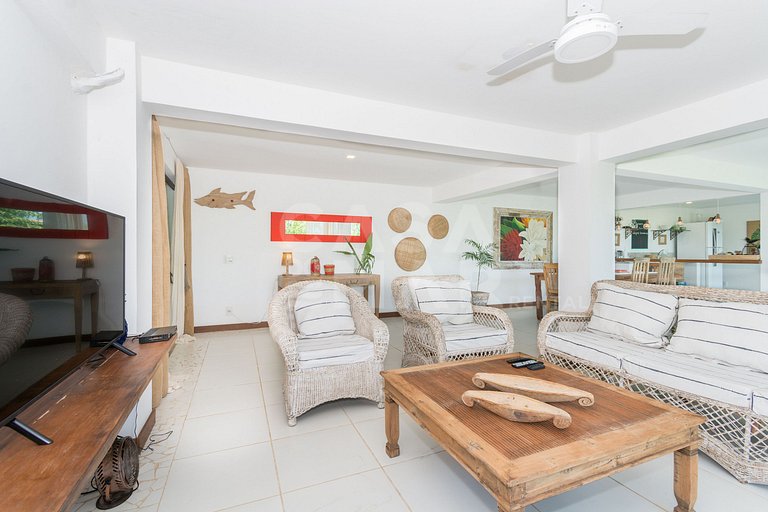 Beautiful house with seven suites, with panoramic views of G