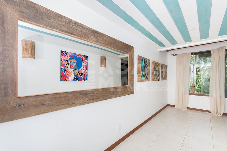 Beautiful house with seven suites, with panoramic views of G
