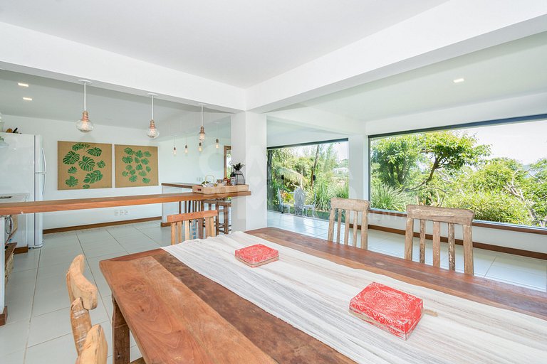 Beautiful house with seven suites, with panoramic views of G