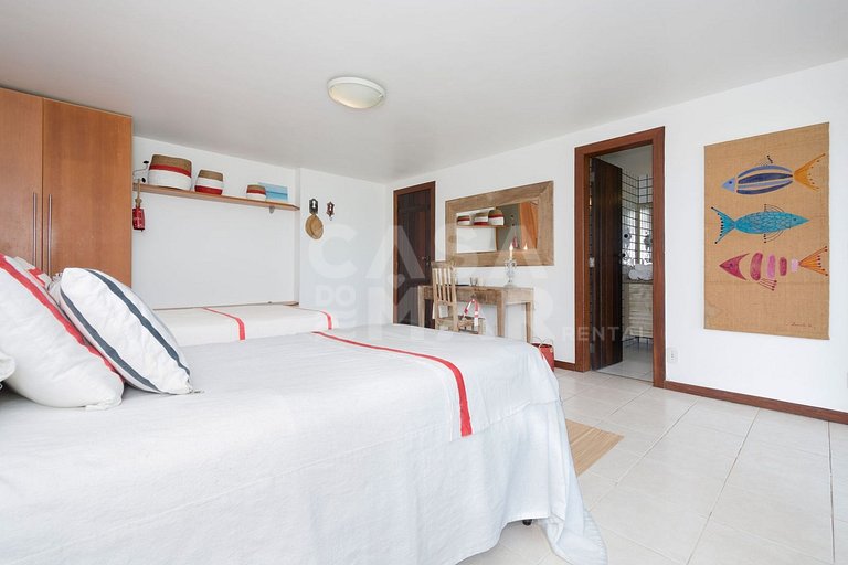 Beautiful house with seven suites, with panoramic views of G