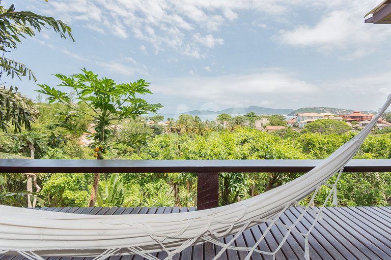 Beautiful house with seven suites, with panoramic views of G