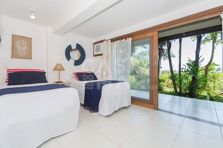 Beautiful house with seven suites, with panoramic views of G