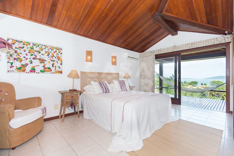 Beautiful house with seven suites, with panoramic views of G