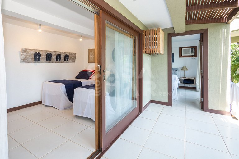 Beautiful house with seven suites, with panoramic views of G