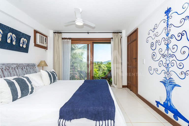 Beautiful house with seven suites, with panoramic views of G