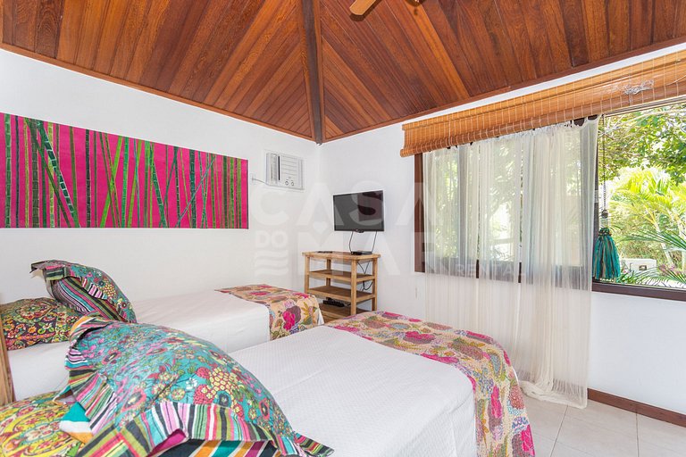 Beautiful house with seven suites, with panoramic views of G