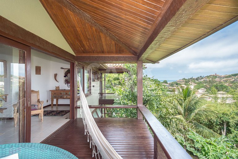 Beautiful house with seven suites, with panoramic views of G