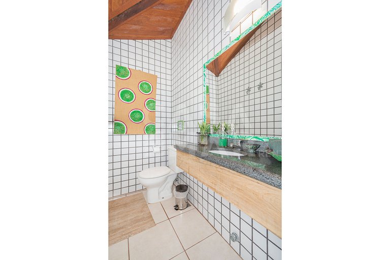 Beautiful house with seven suites, with panoramic views of G