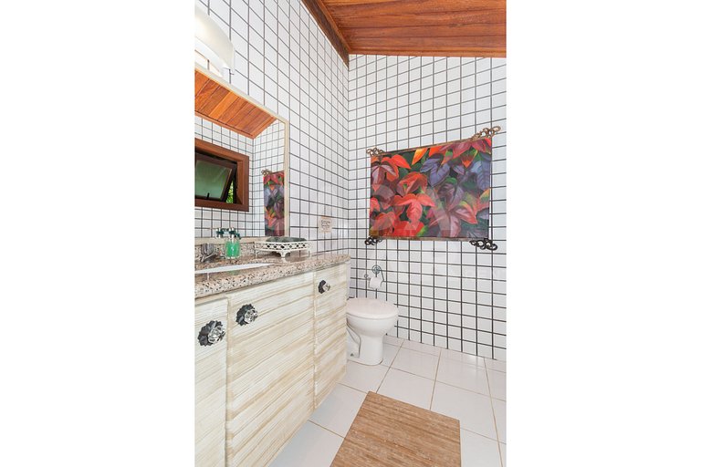 Beautiful house with seven suites, with panoramic views of G