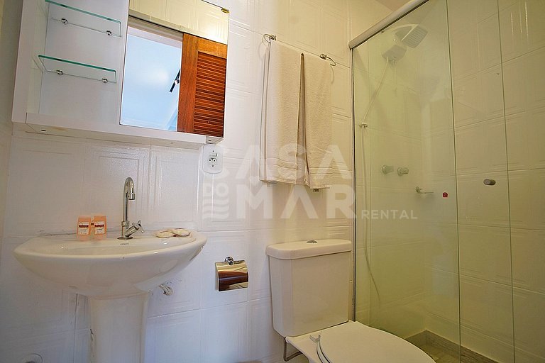 Villa Sofia’s on the beach com nove suítes, localizada em Bú