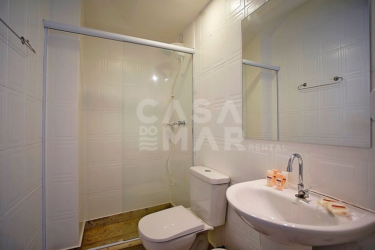 Villa Sofia’s on the beach com nove suítes, localizada em Bú