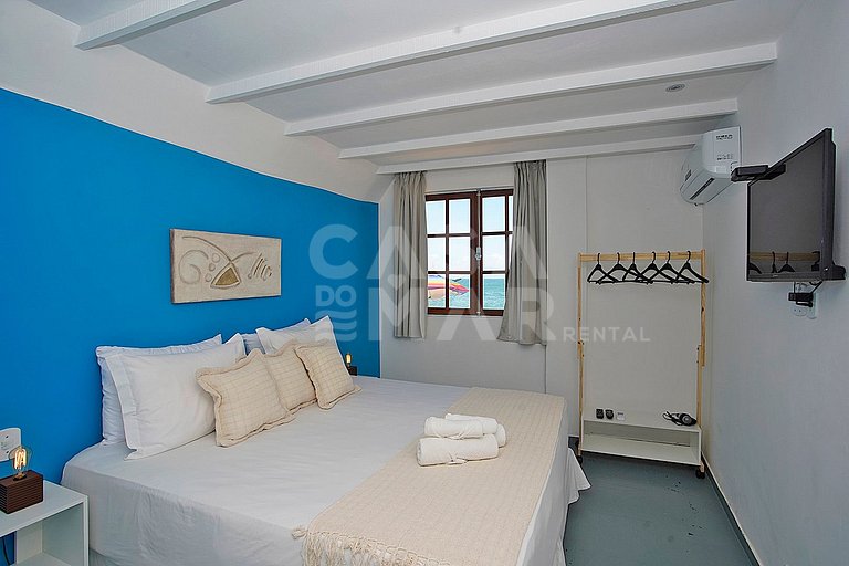 Villa Sofia’s on the beach com nove suítes, localizada em Bú