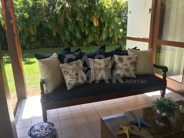 Linda casa, de alto padrão, localizado no Condomínio Casas d