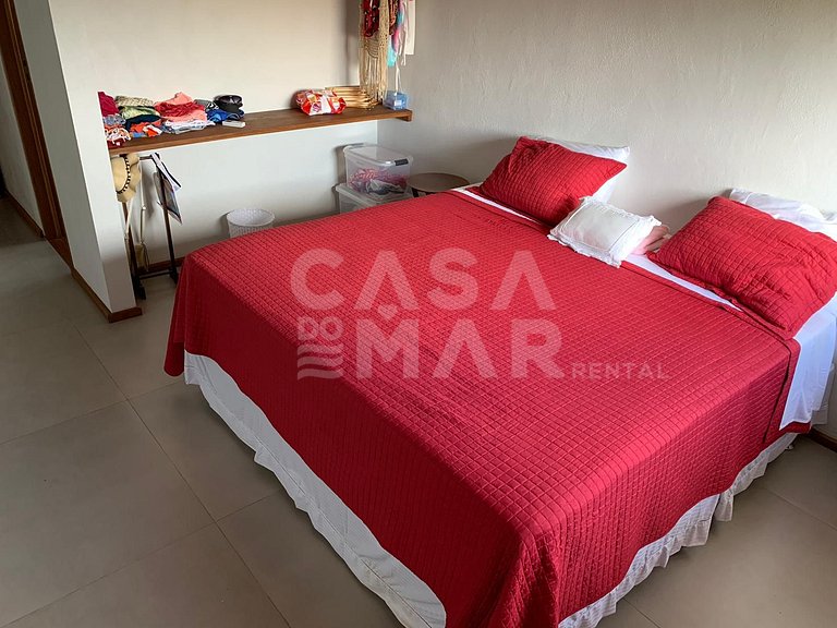 Sensacional Villa, com quatro suítes, localizada no Condomín