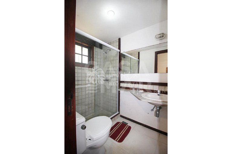 Casa de condomínio em Manguinhos RJ.