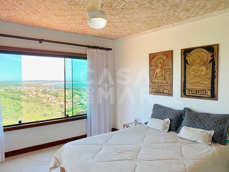 Casa para Temporada, Armação dos Búzios / RJ