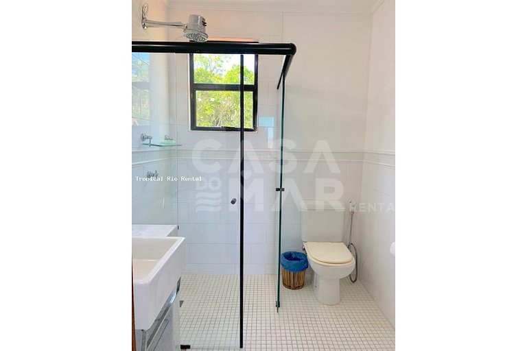 Casa para Temporada, Armação dos Búzios / RJ