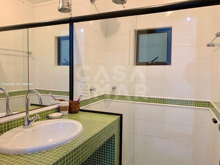 Casa para Temporada, Armação dos Búzios / RJ