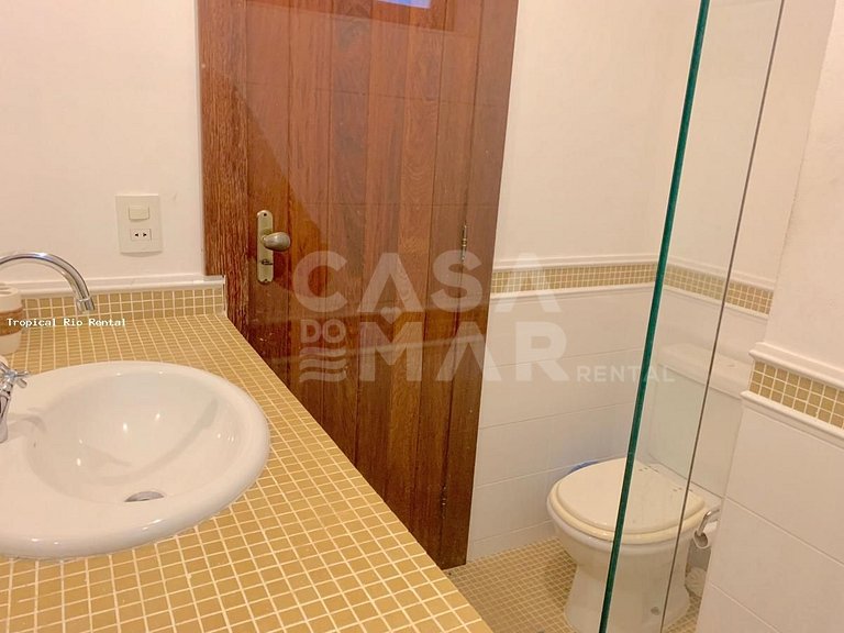 Casa para Temporada, Armação dos Búzios / RJ