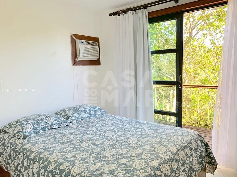 Casa para Temporada, Armação dos Búzios / RJ