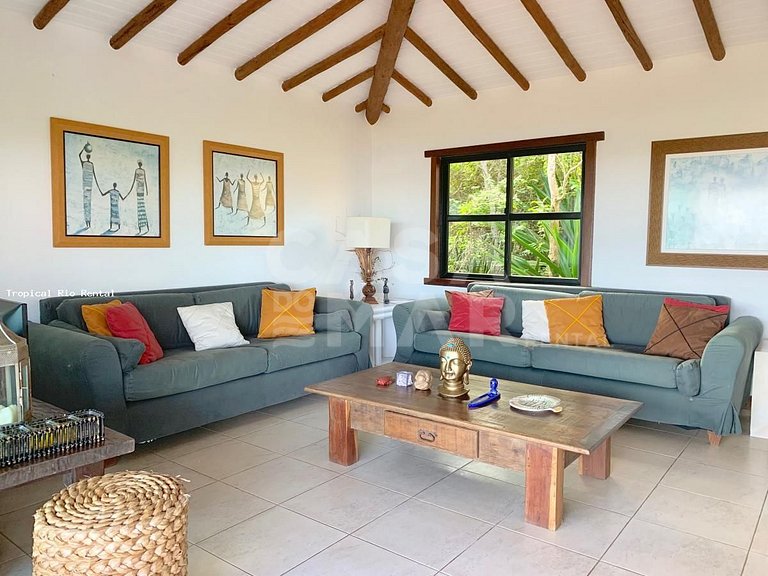 Casa para Temporada, Armação dos Búzios / RJ