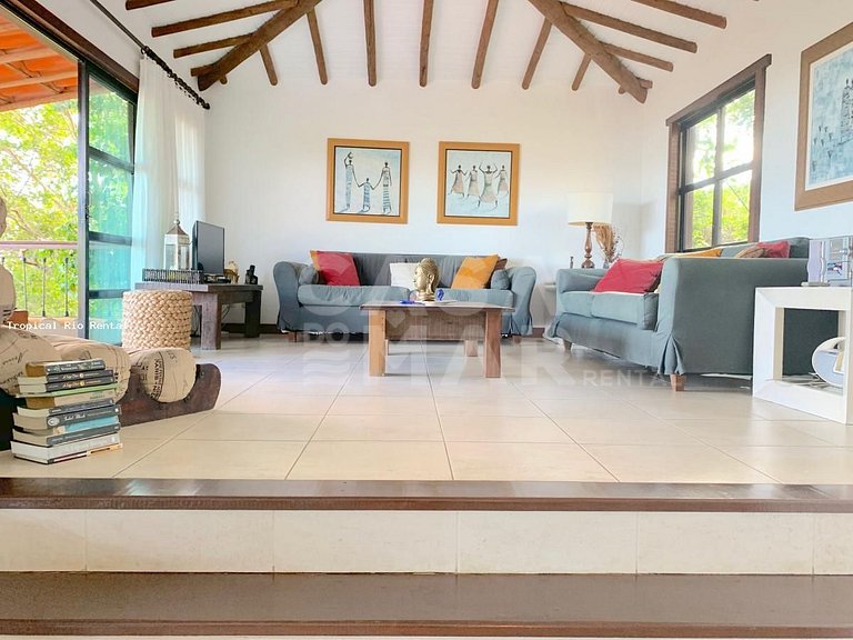 Casa para Temporada, Armação dos Búzios / RJ