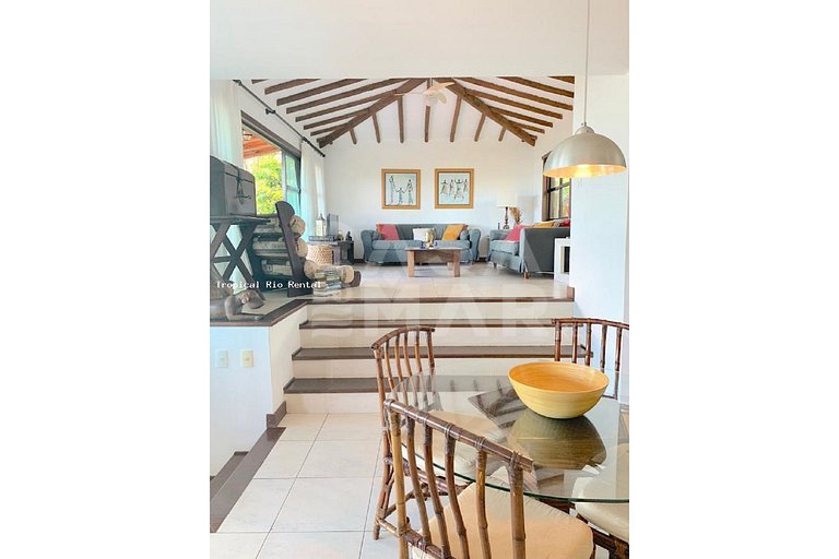 Casa para Temporada, Armação dos Búzios / RJ